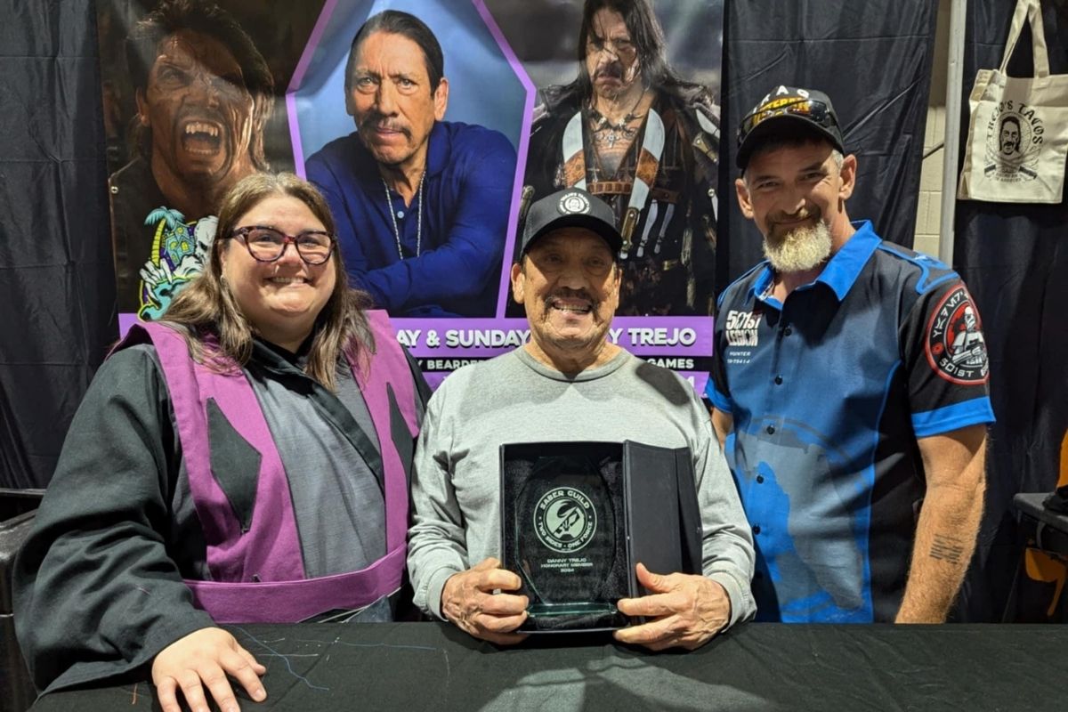 From Star Wars to Stardom – How We Created an Award for Danny Trejo