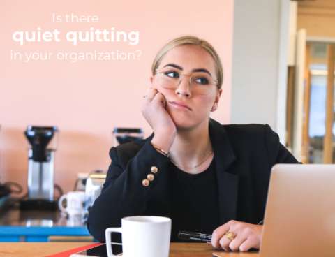 Recognition - The Cure for Quiet Quitting