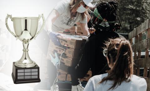 5 Unique Ways for Charities to Use Awards