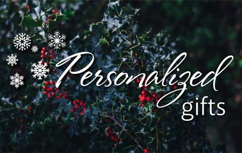 Make Gift Giving Personal