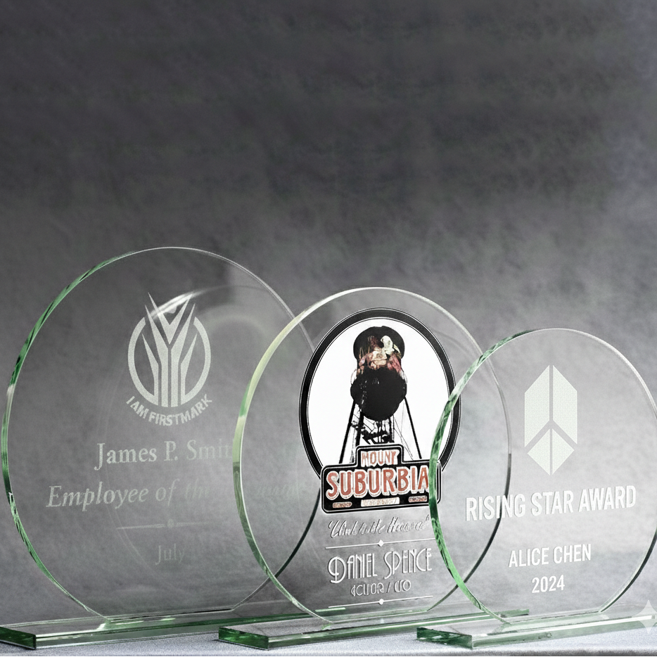 Jade Glass Circle Award