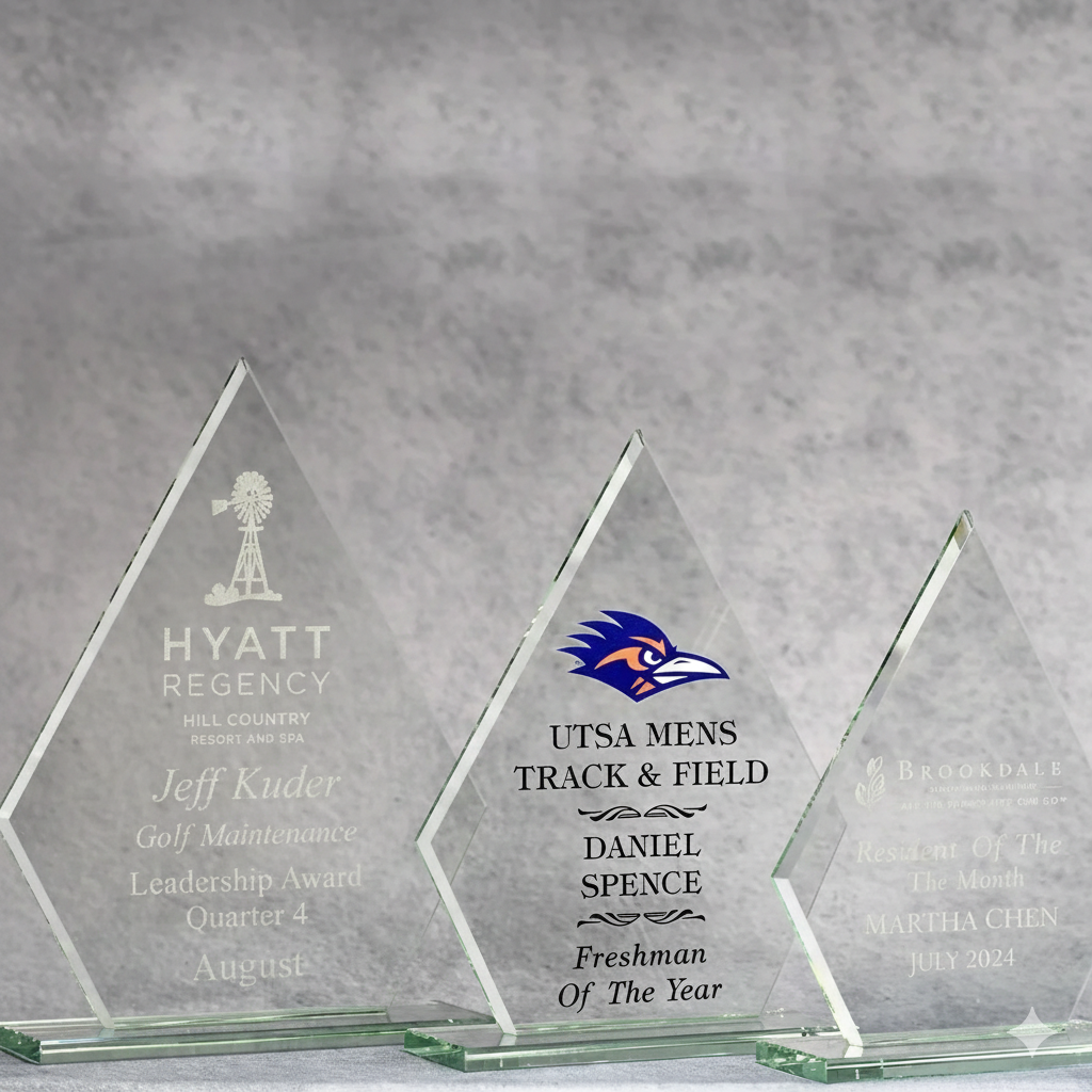 Jade Glass Diamond Award