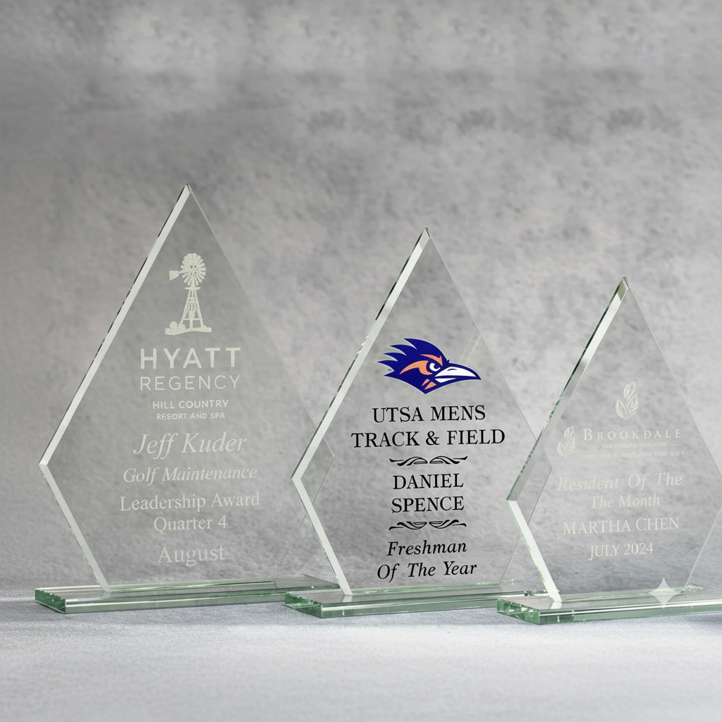 Jade Glass Diamond Award