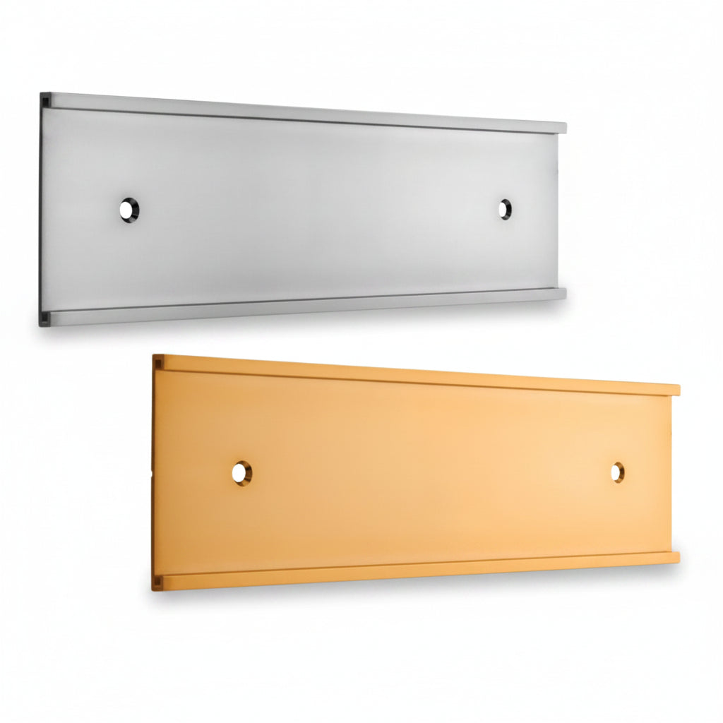Door Mounted Insert Frame