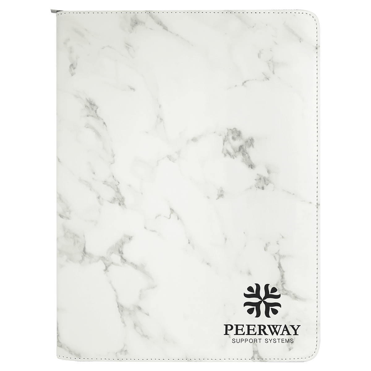 Personalized Zippered Portfolio