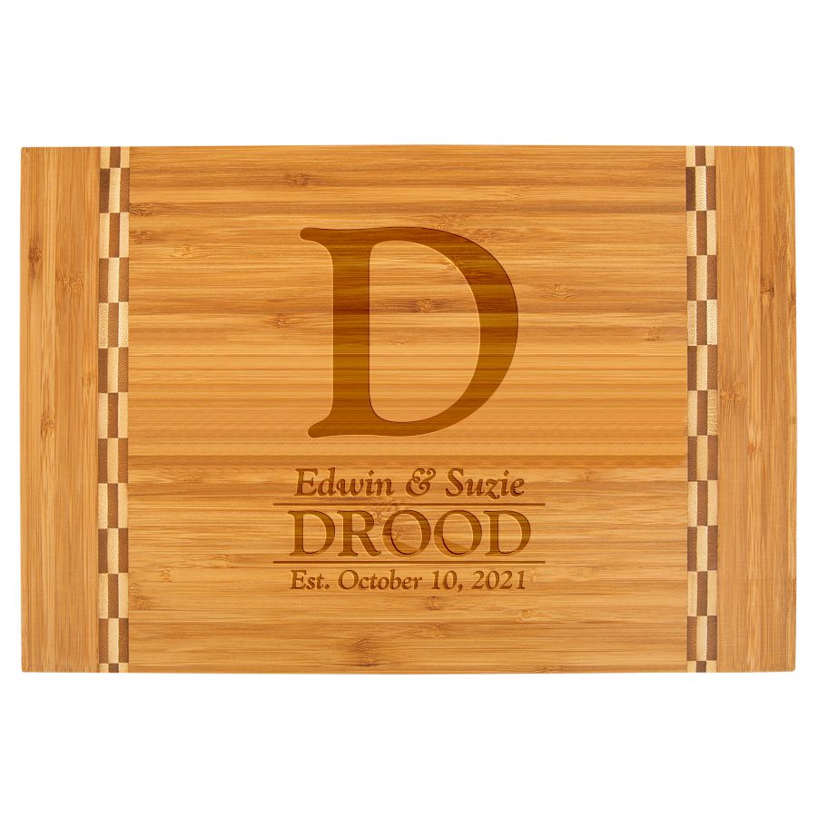 Inlay Cutting Board