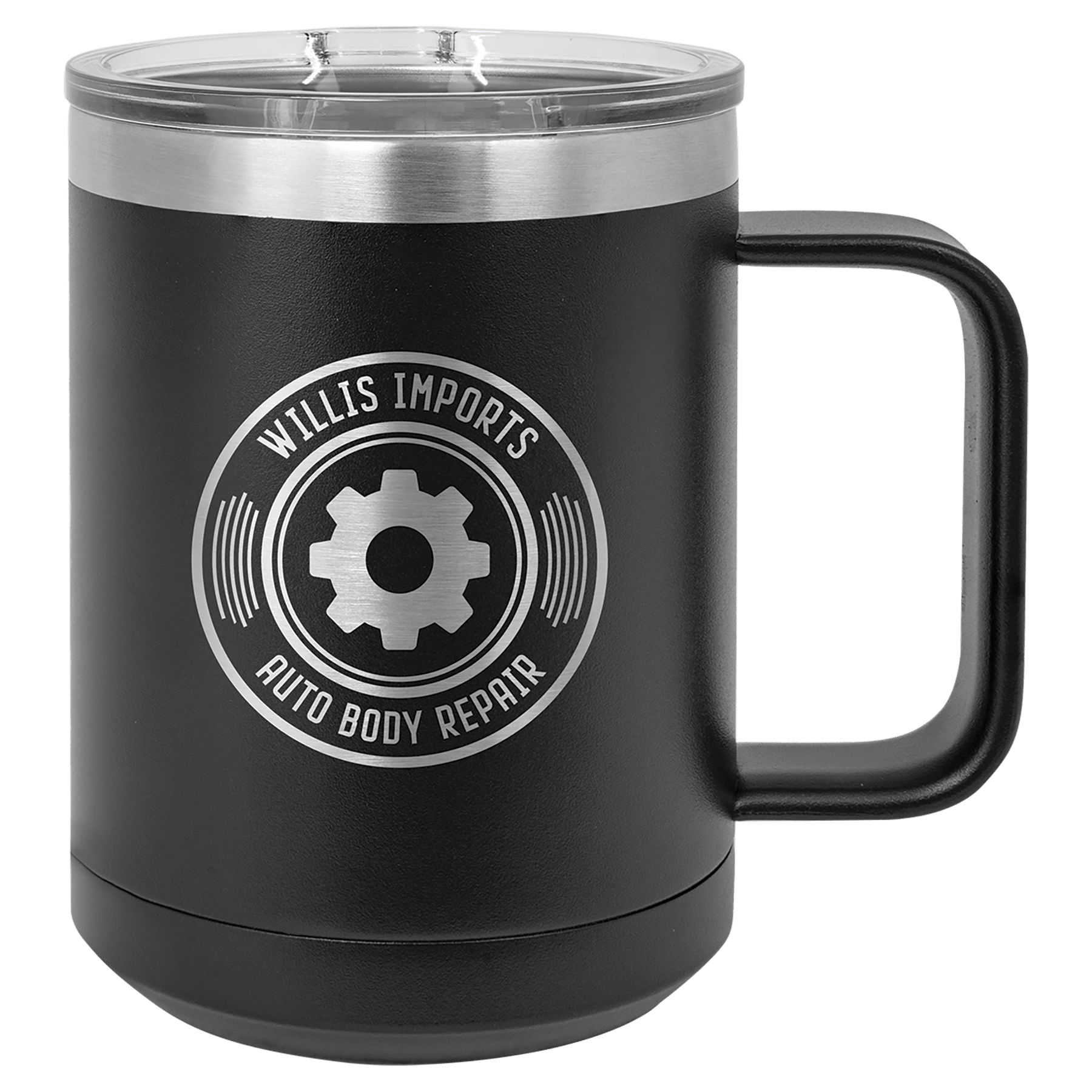 15 oz. Vacuum Insulated Mug