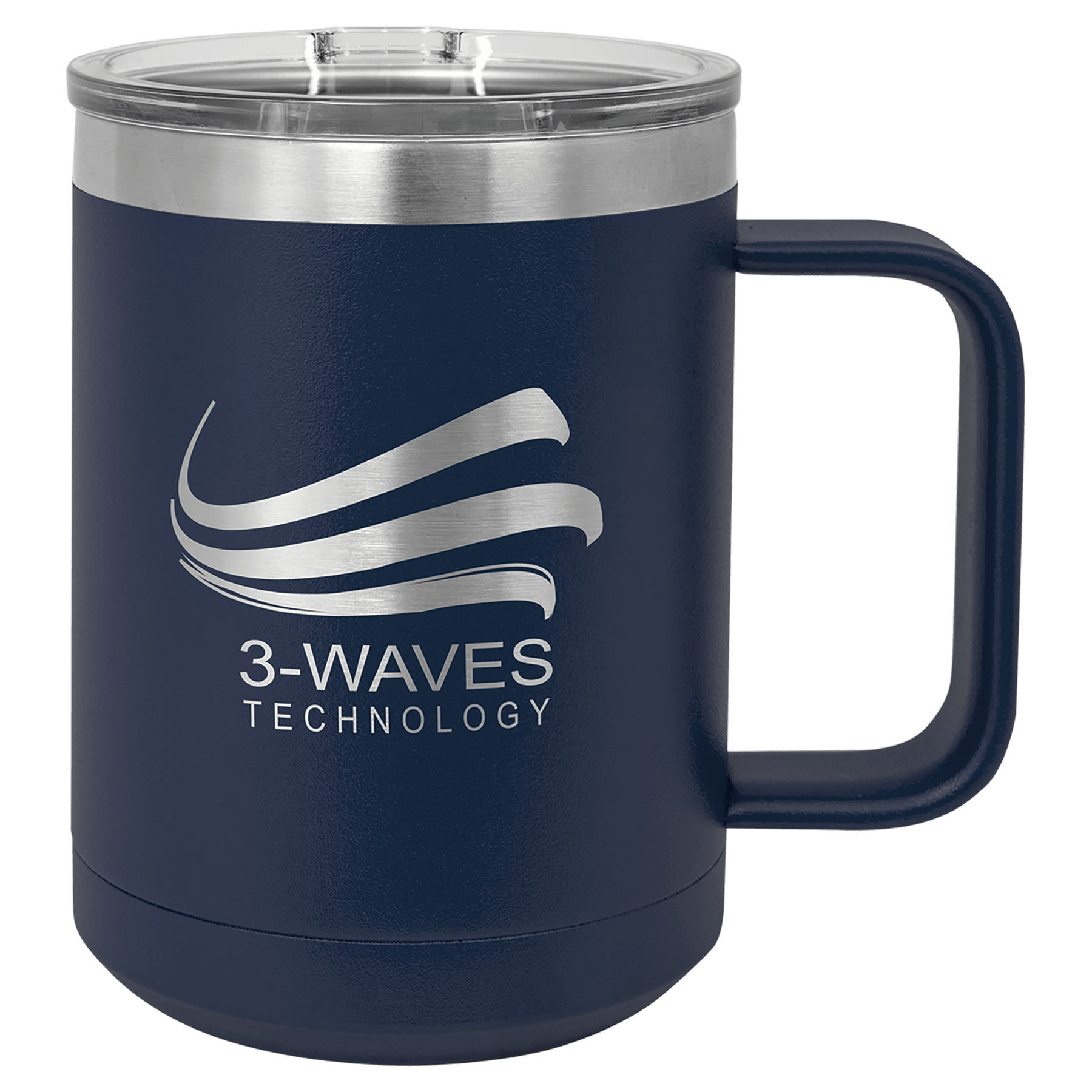 15 oz. Vacuum Insulated Mug