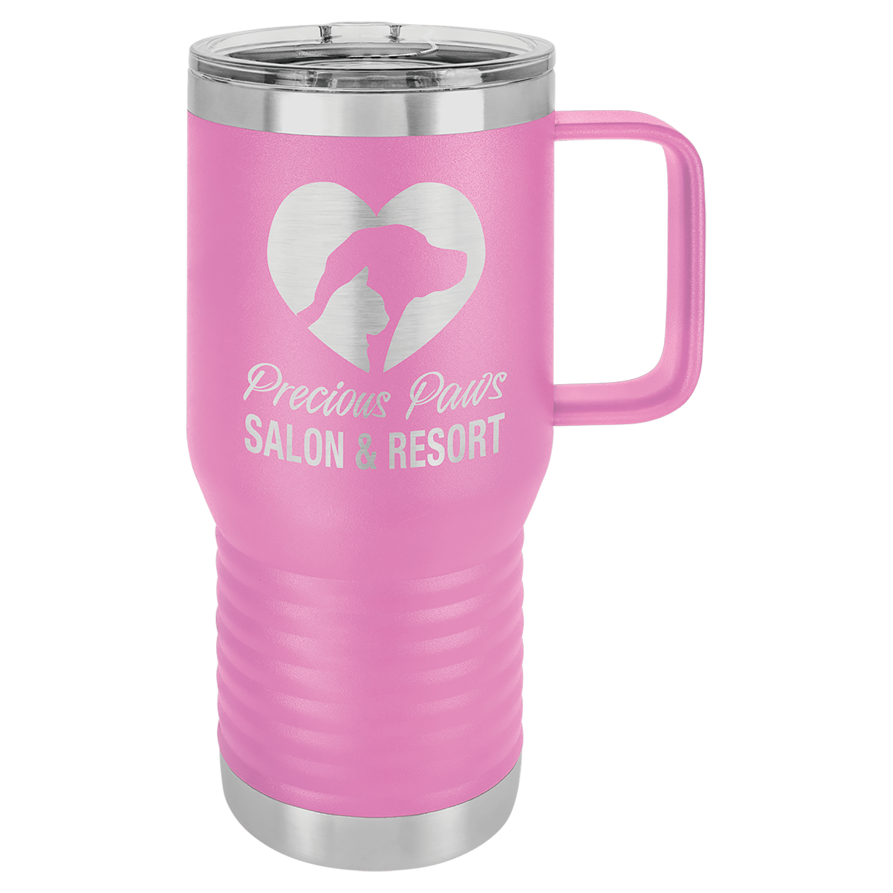 20 oz. Vacuum Insulated Travel Mug