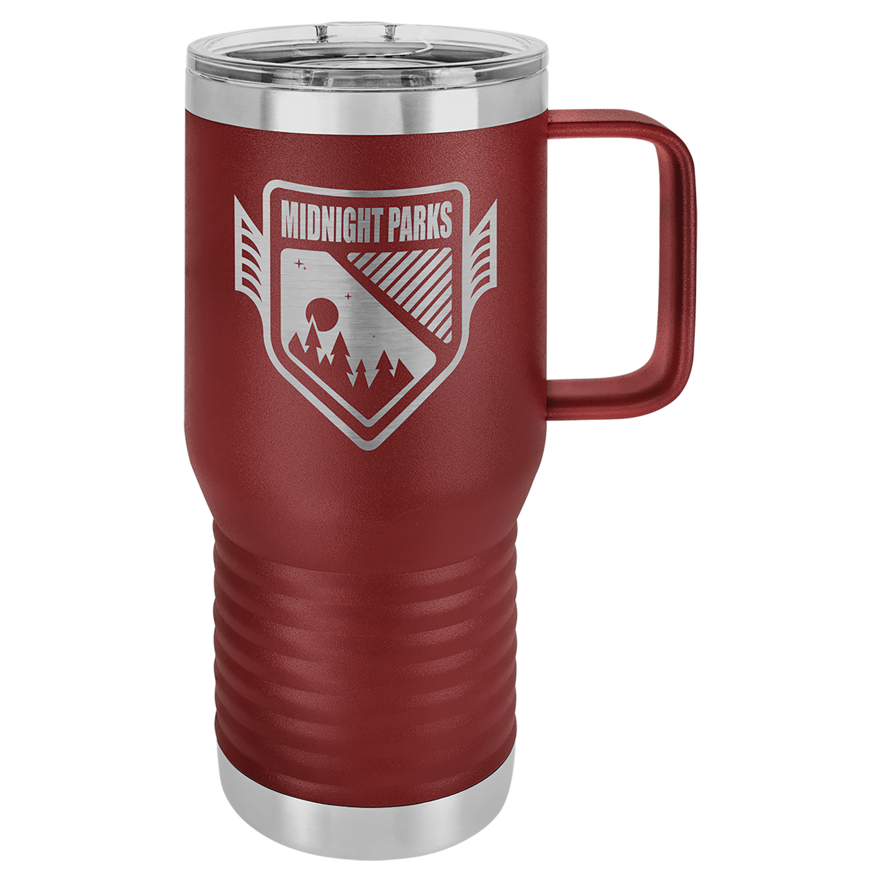 20 oz. Vacuum Insulated Travel Mug