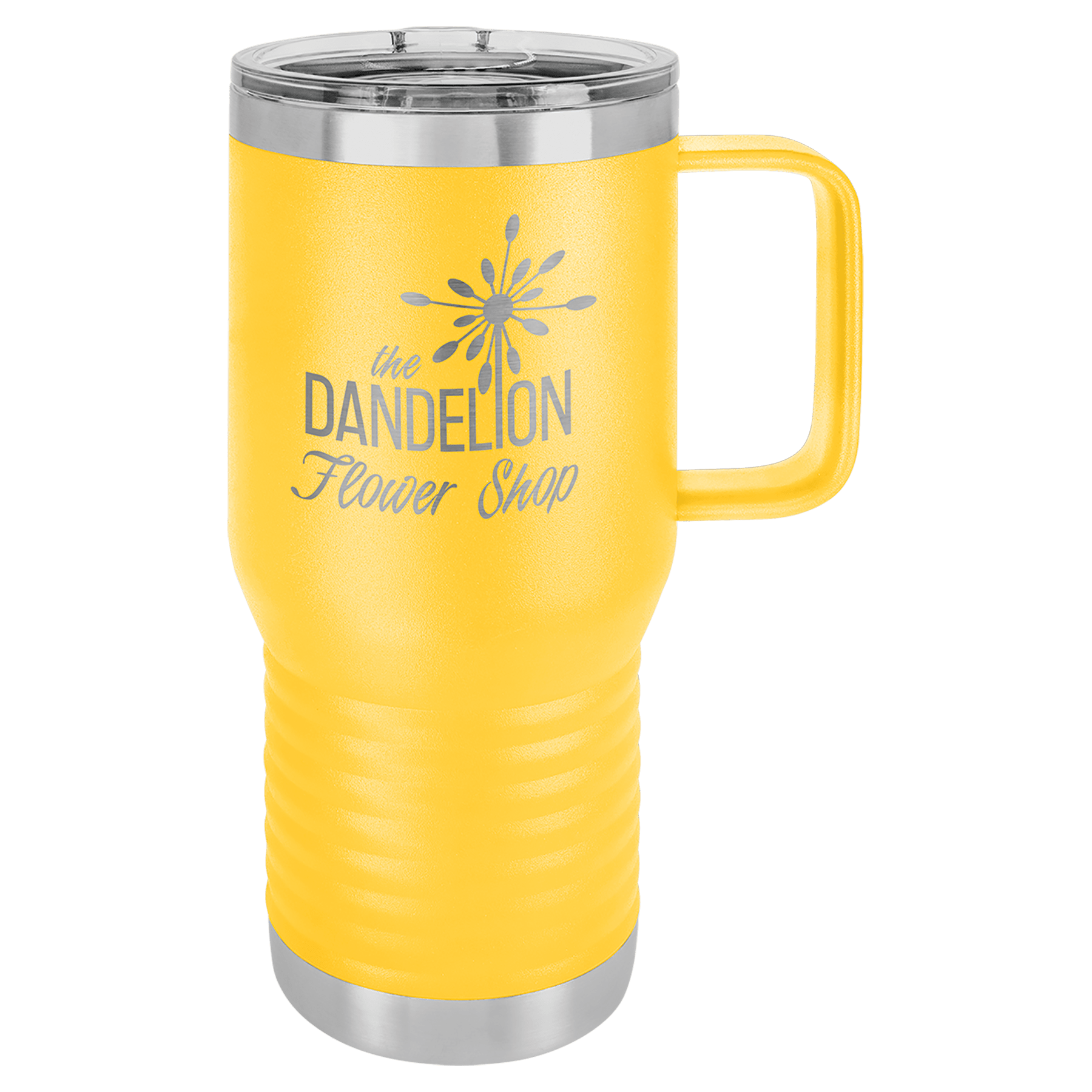 20 oz. Vacuum Insulated Travel Mug