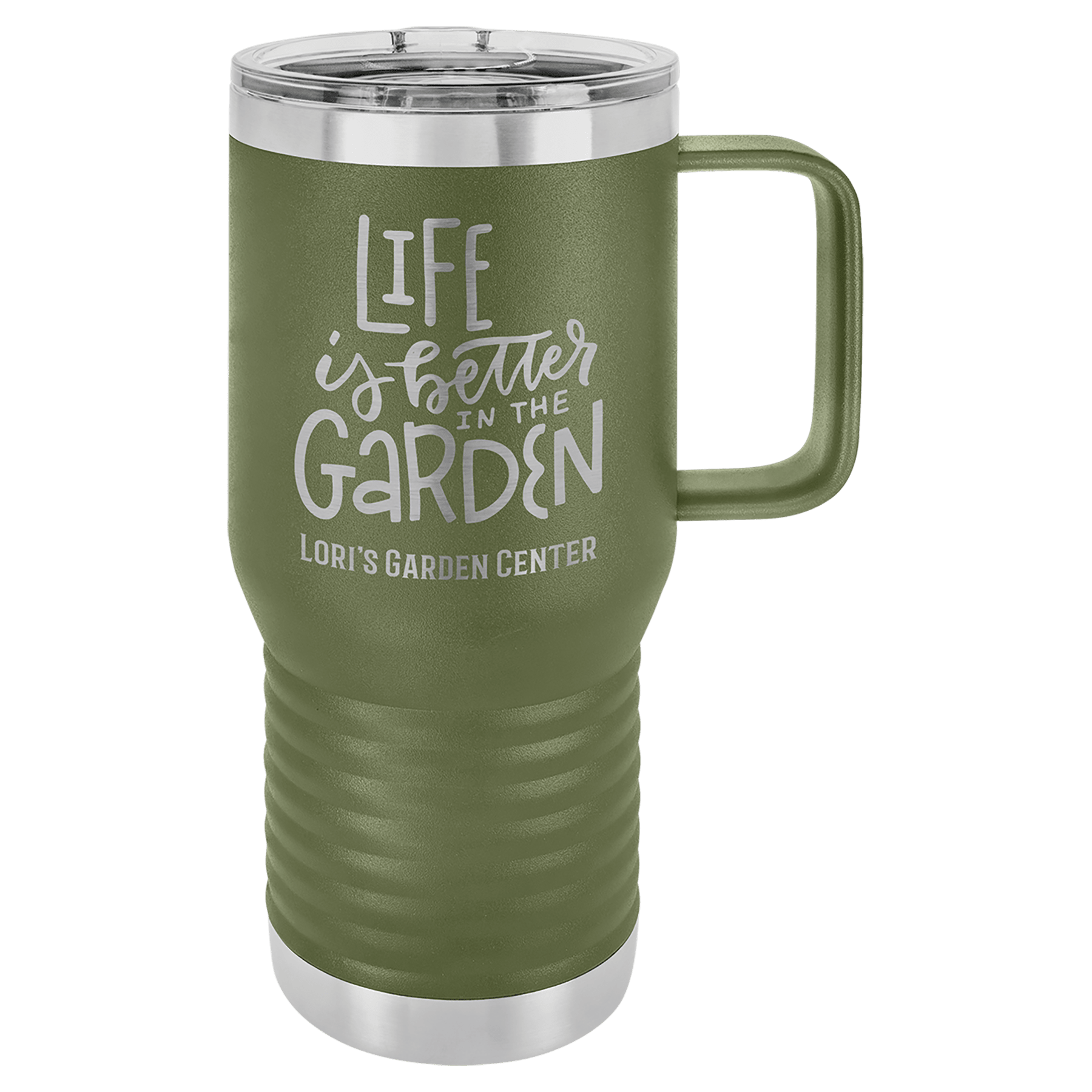 20 oz. Vacuum Insulated Travel Mug