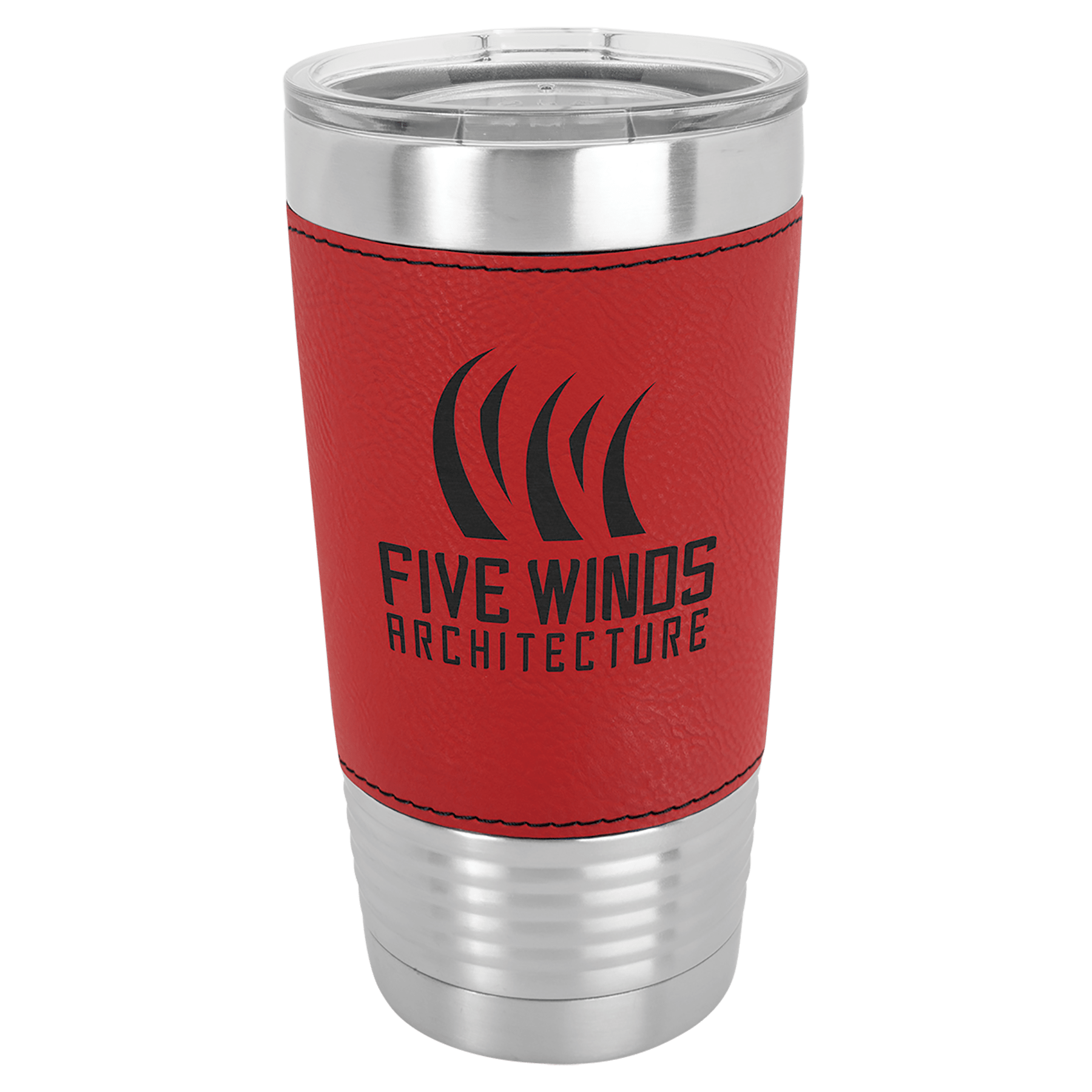 20 oz. Leatherette Tumbler