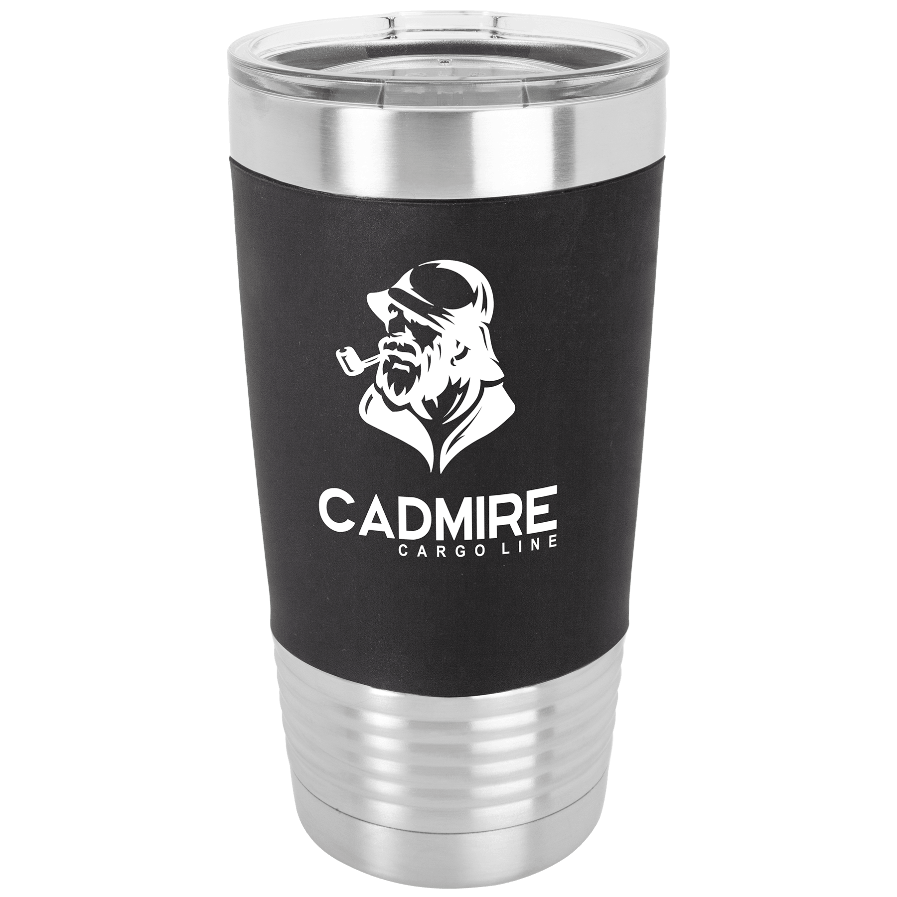 20 oz. Tumbler with Silicone Grip