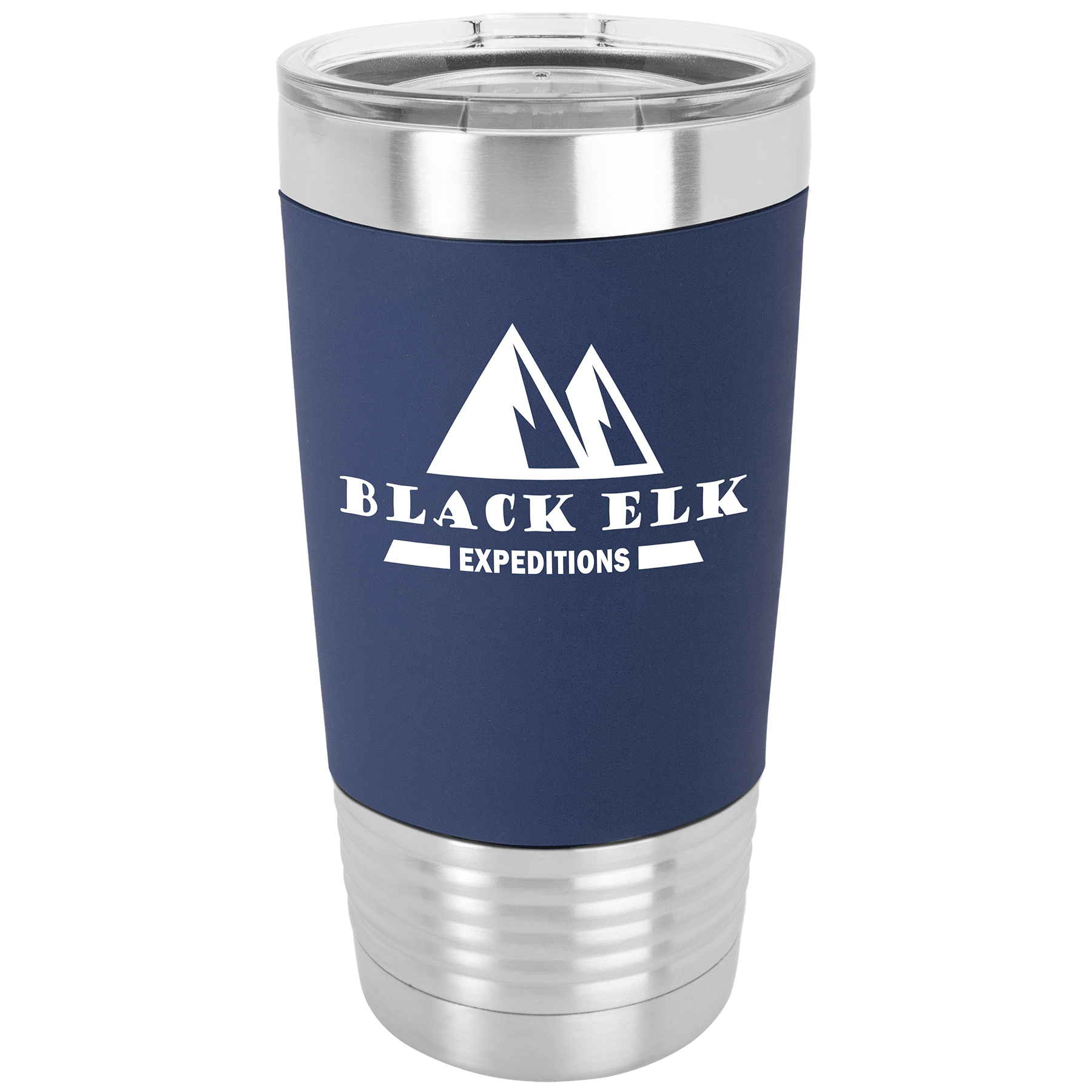 20 oz. Tumbler with Silicone Grip
