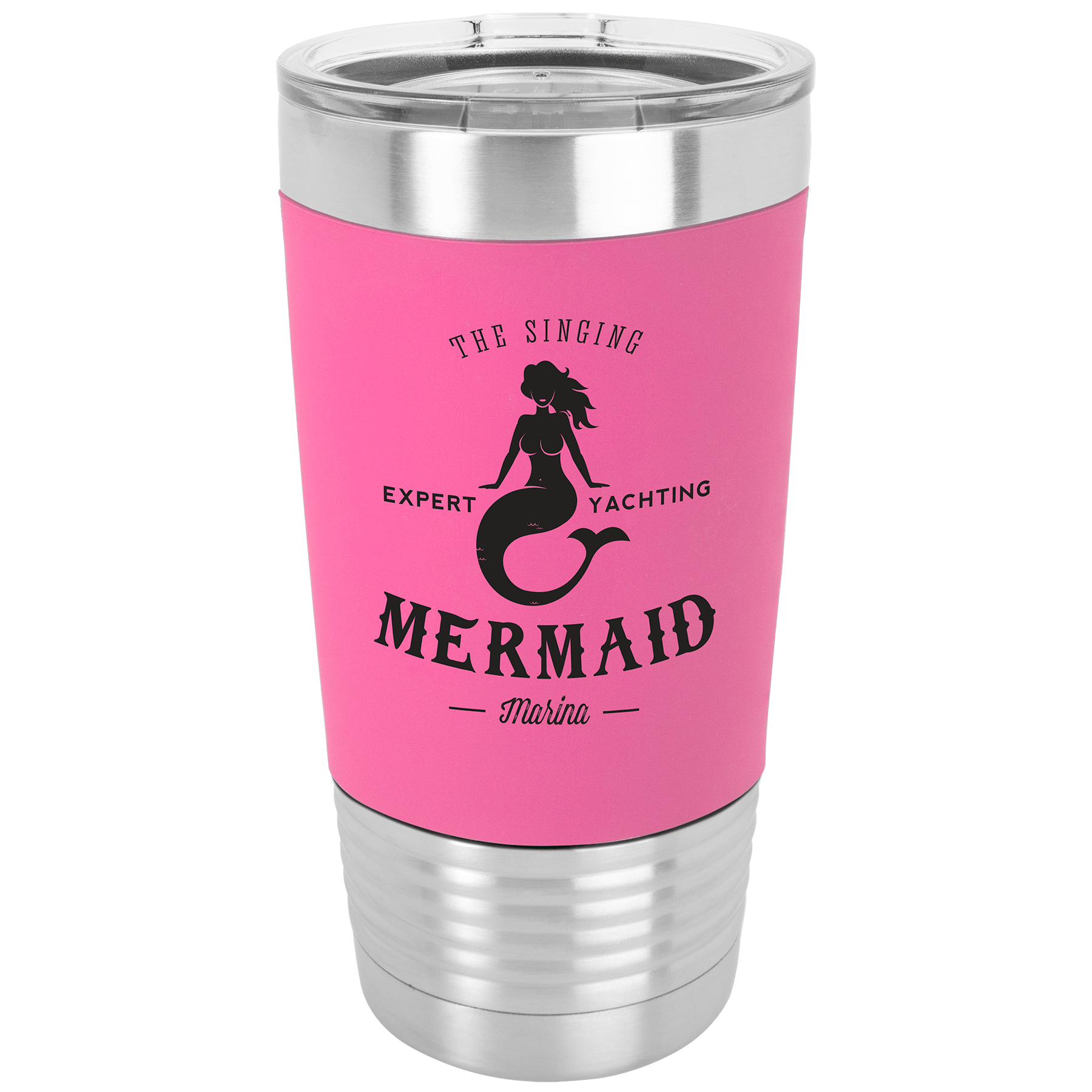 20 oz. Tumbler with Silicone Grip