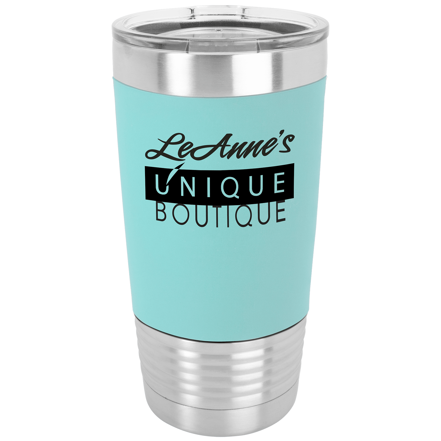20 oz. Tumbler with Silicone Grip