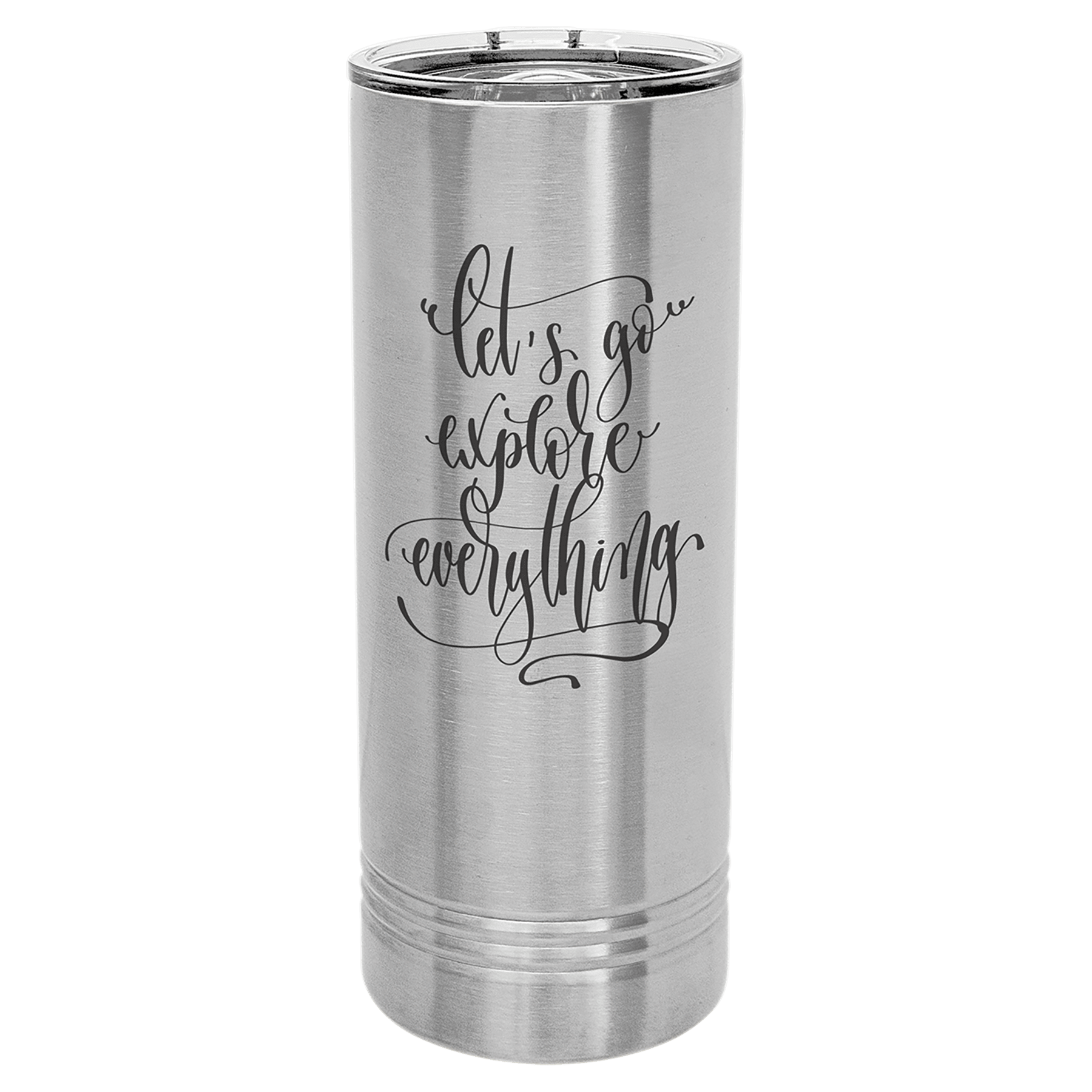 22 oz. Skinny Tumbler