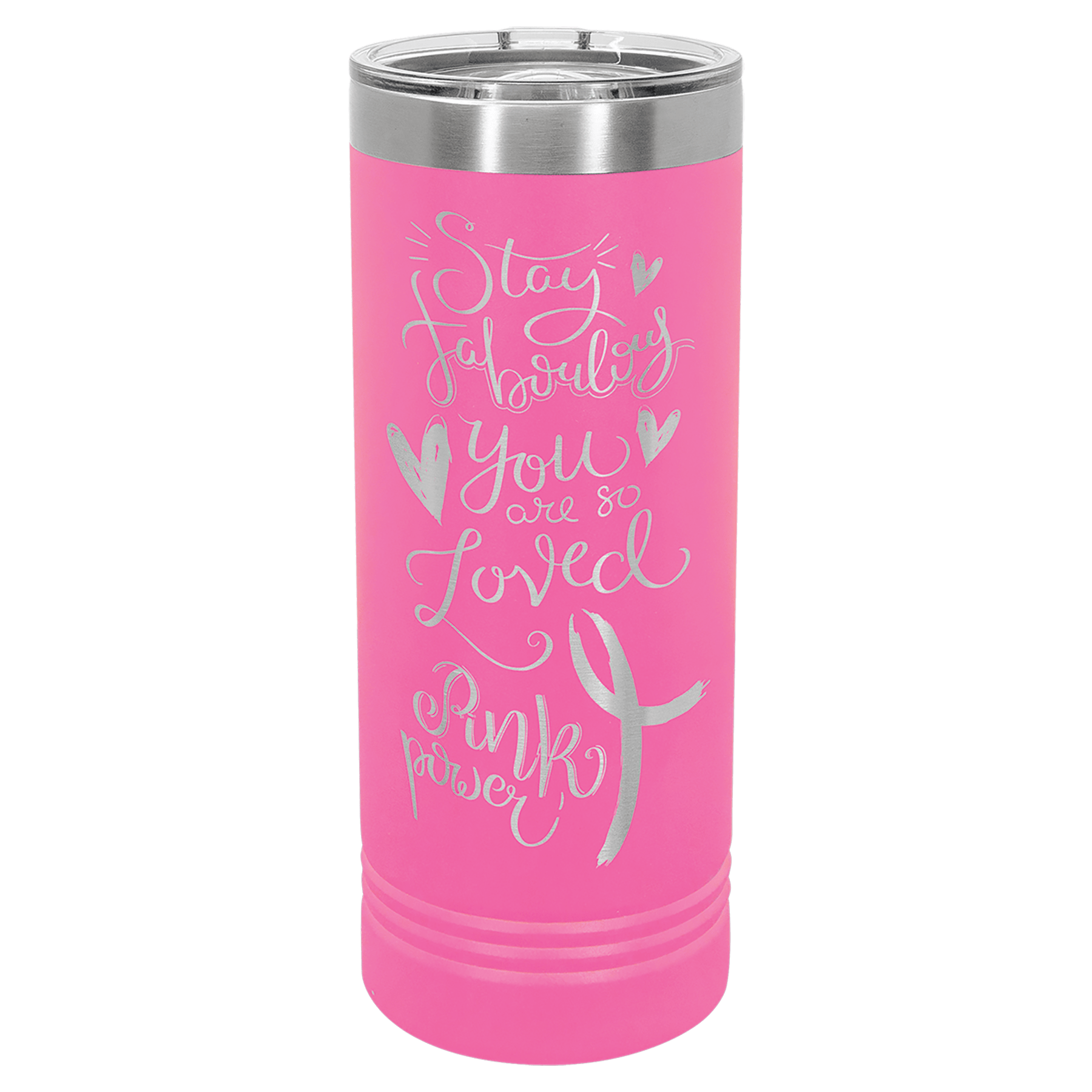 22 oz. Skinny Tumbler