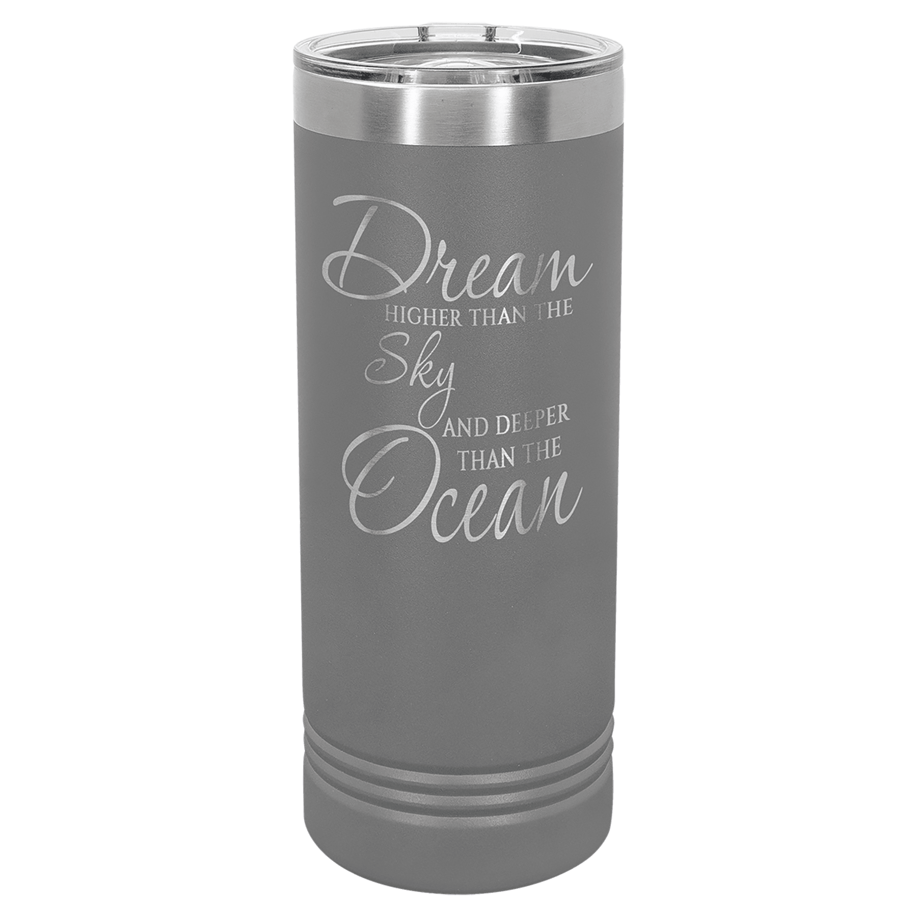 22 oz. Skinny Tumbler