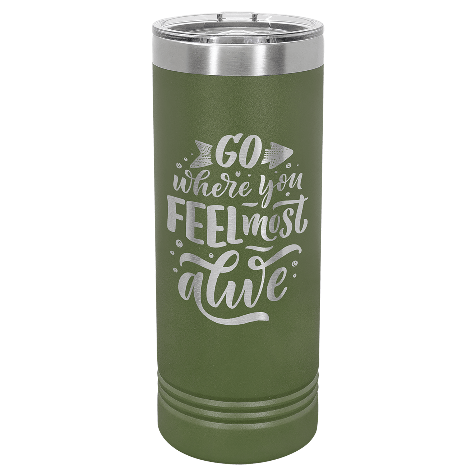 22 oz. Skinny Tumbler