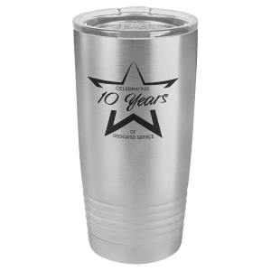 20 oz. Vacuum Insulated Ringneck Tumbler