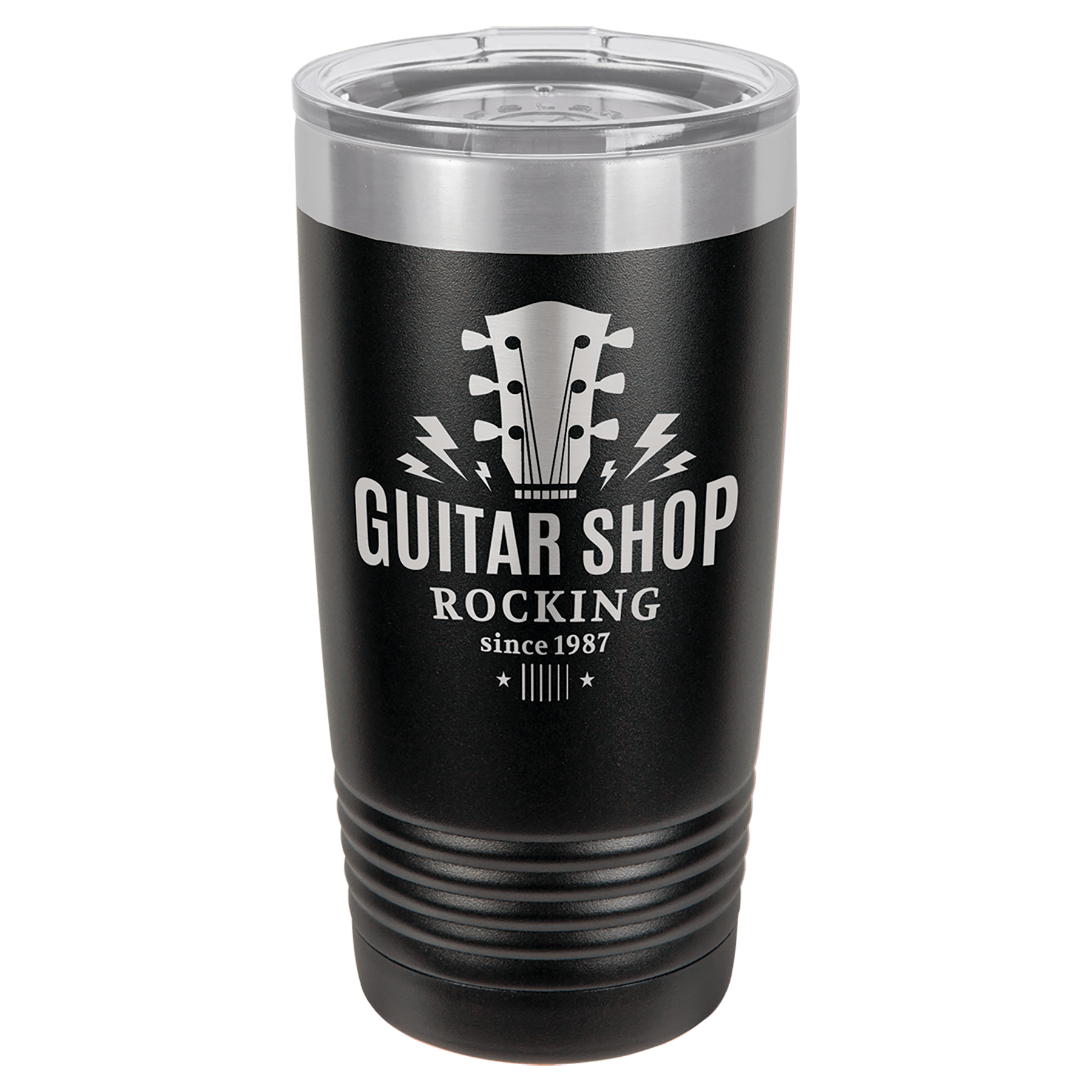 20 oz. Vacuum Insulated Ringneck Tumbler
