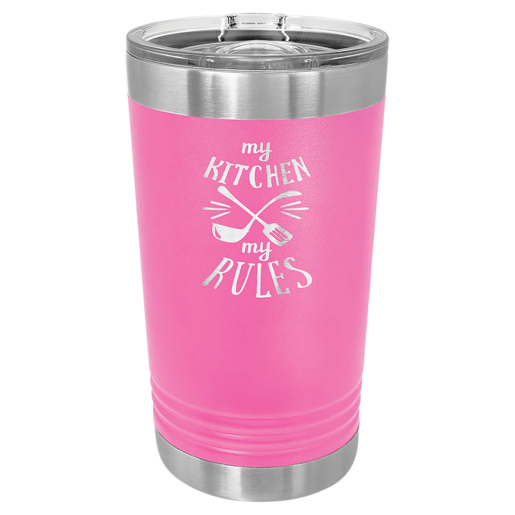 16 oz. Insulated Pint