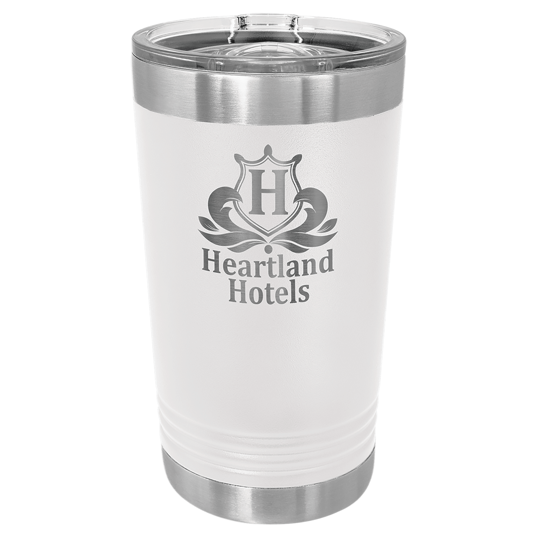 16 oz. Insulated Pint