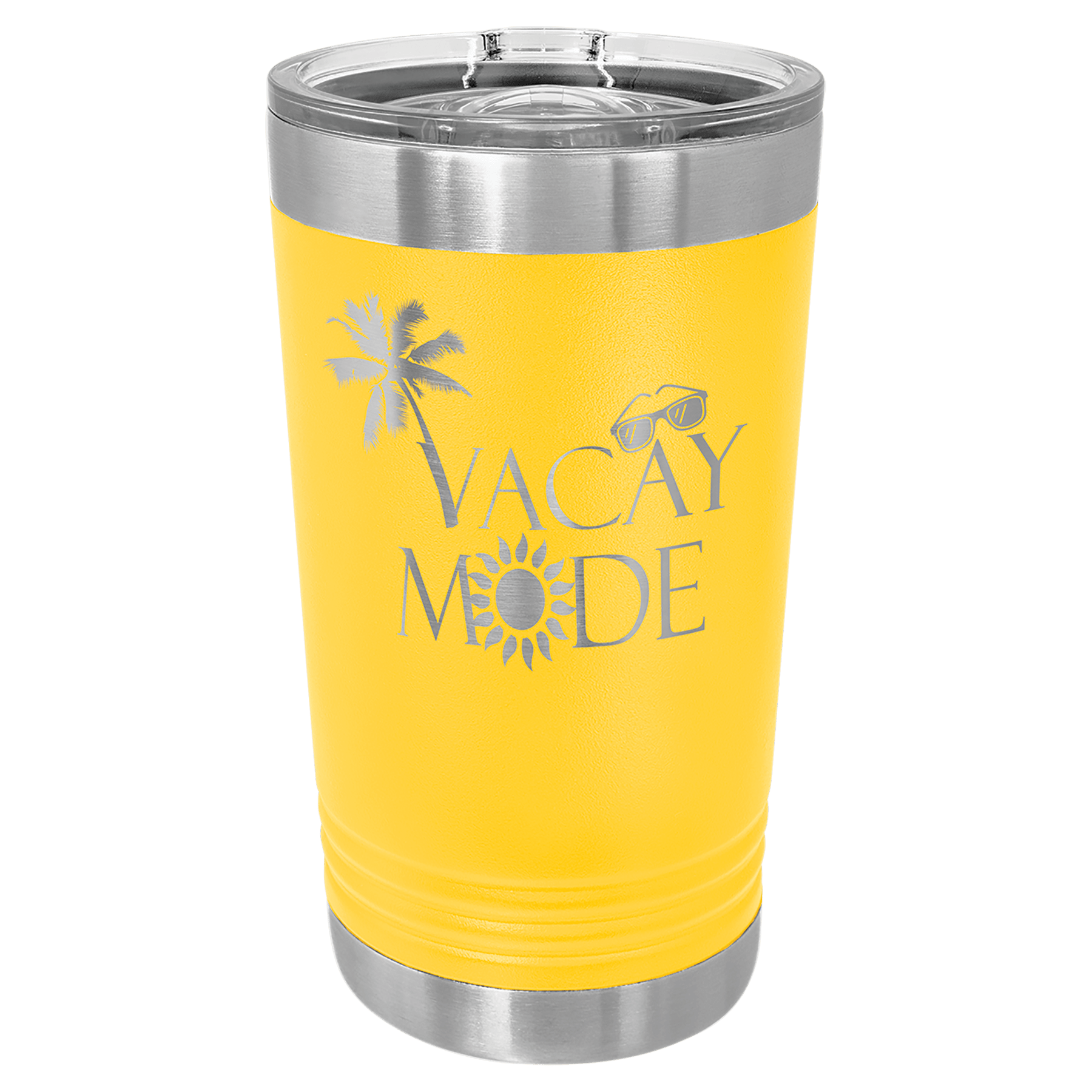 16 oz. Insulated Pint