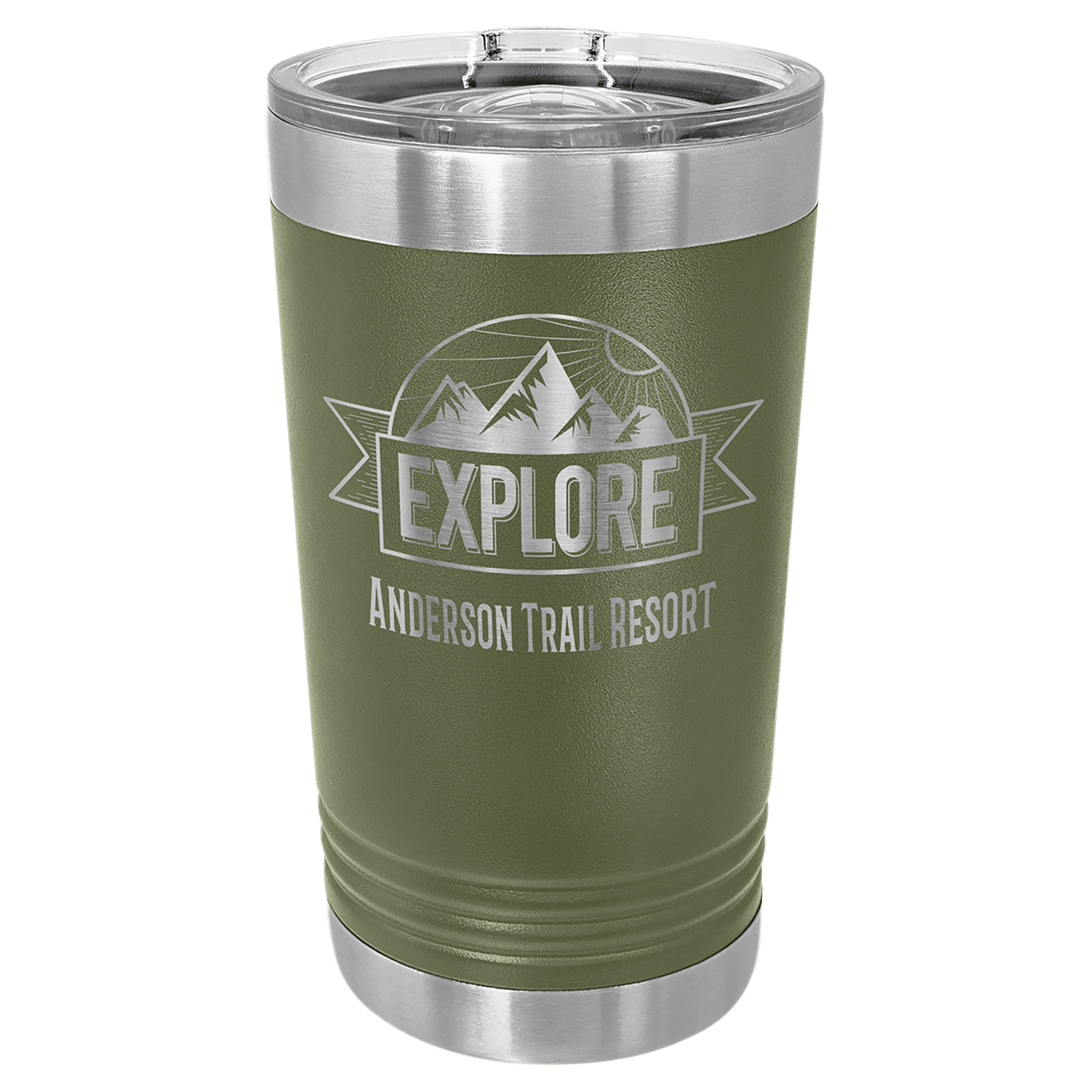 16 oz. Insulated Pint