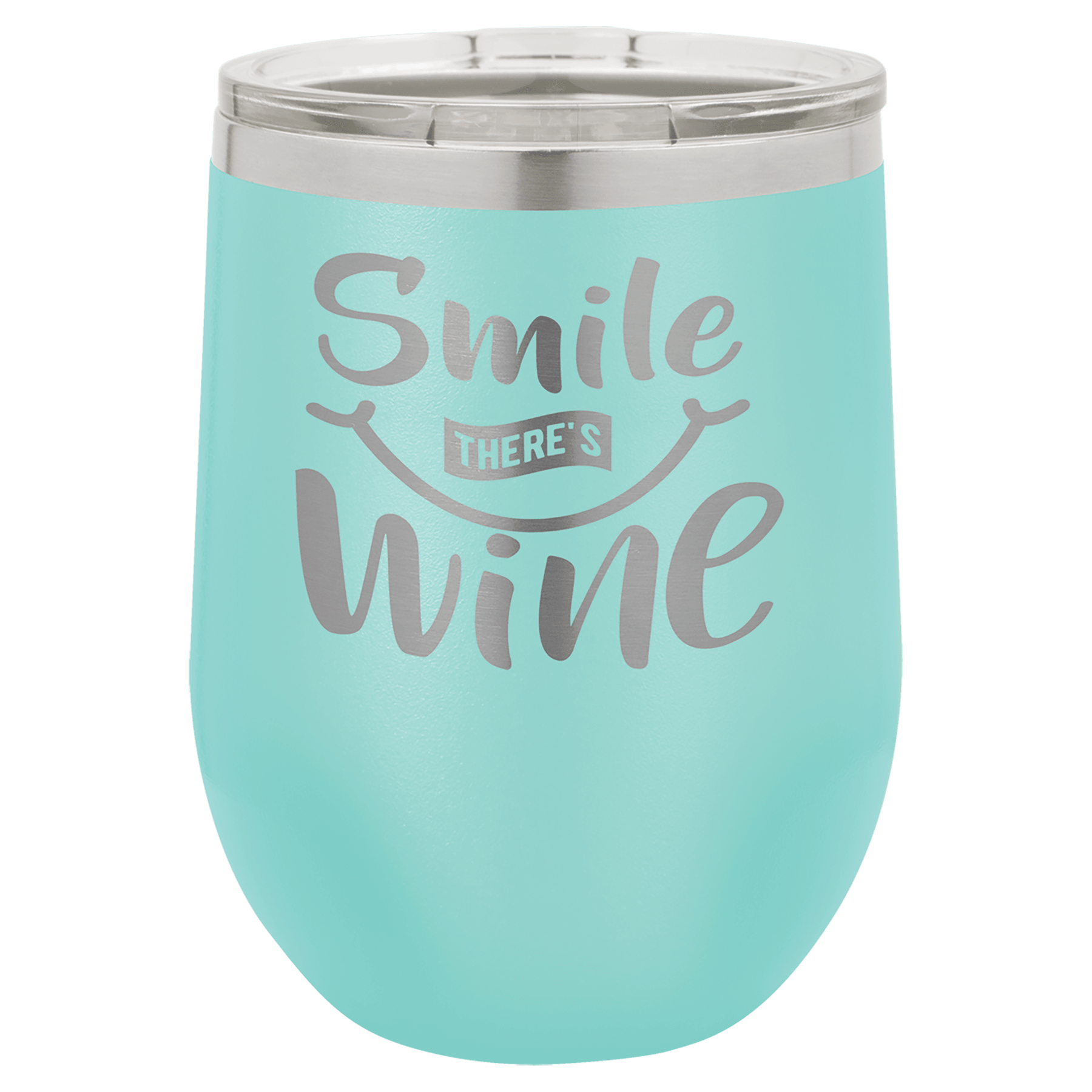 12 oz. Vacuum Insulated Stemless Wine Tumbler