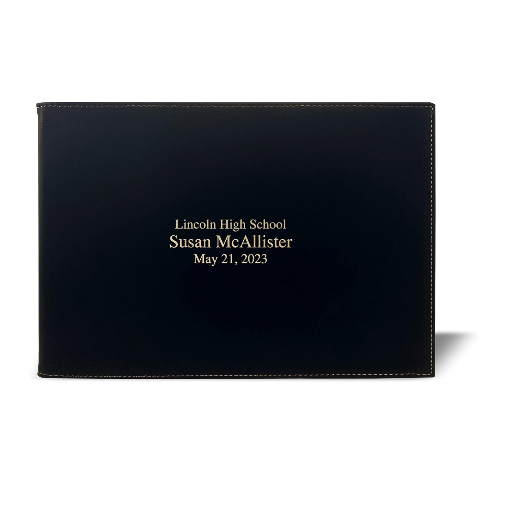 Leatherette Certificate/Diploma Cover