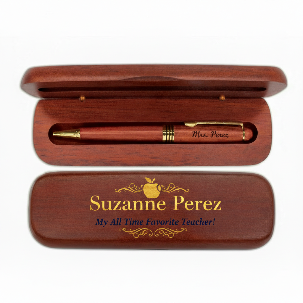 Rosewood Pen in Presentation Box