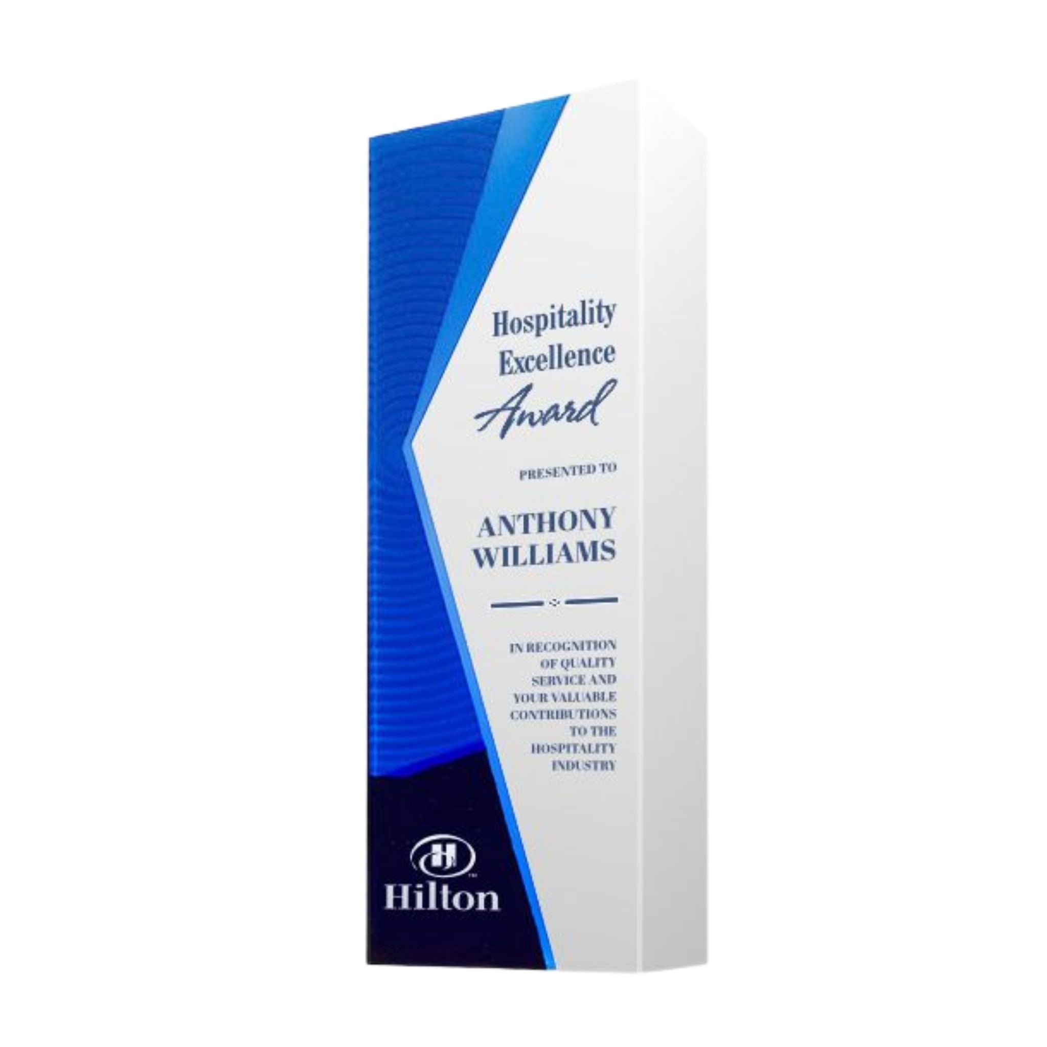 Polystone Column Award