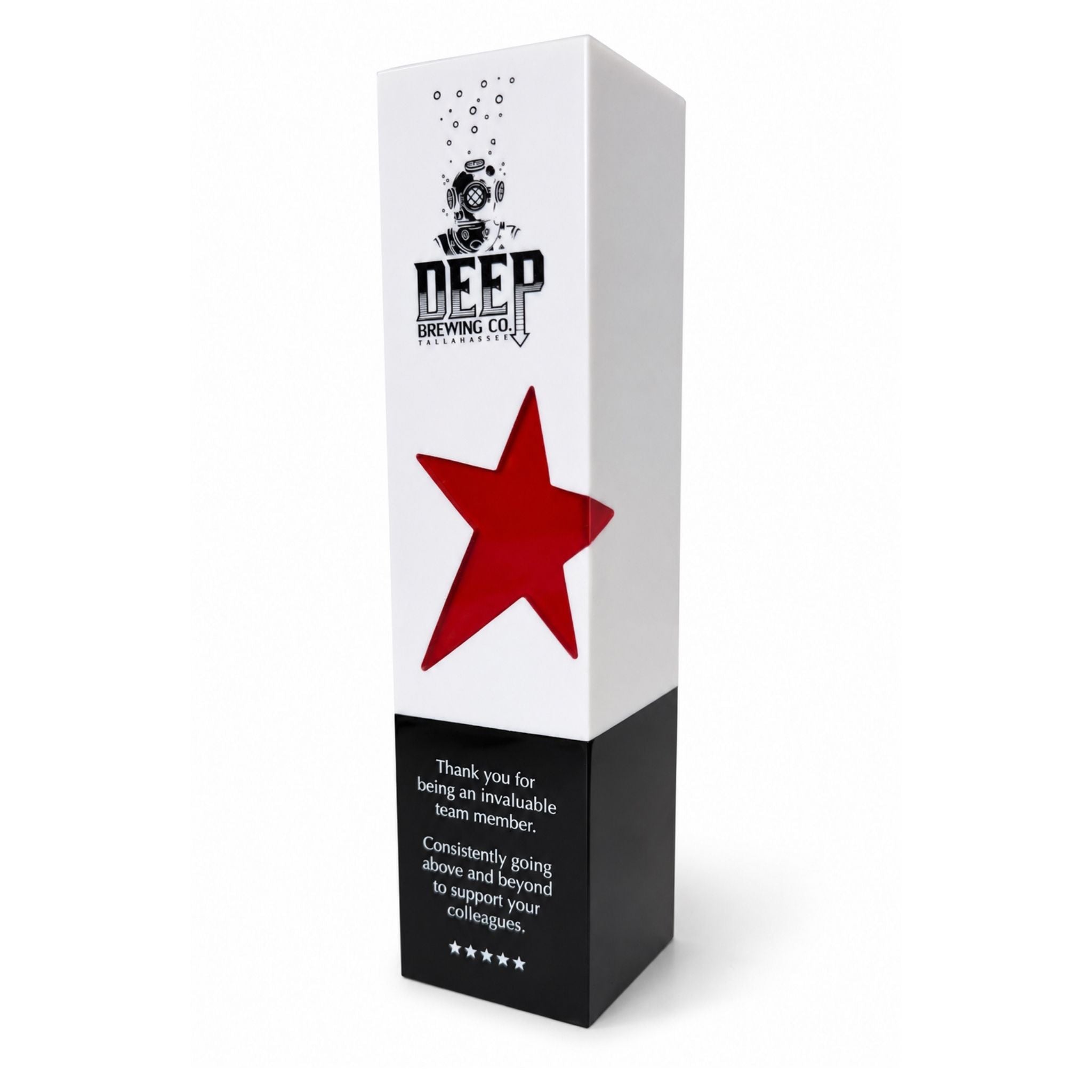 Polystone Star Column Award