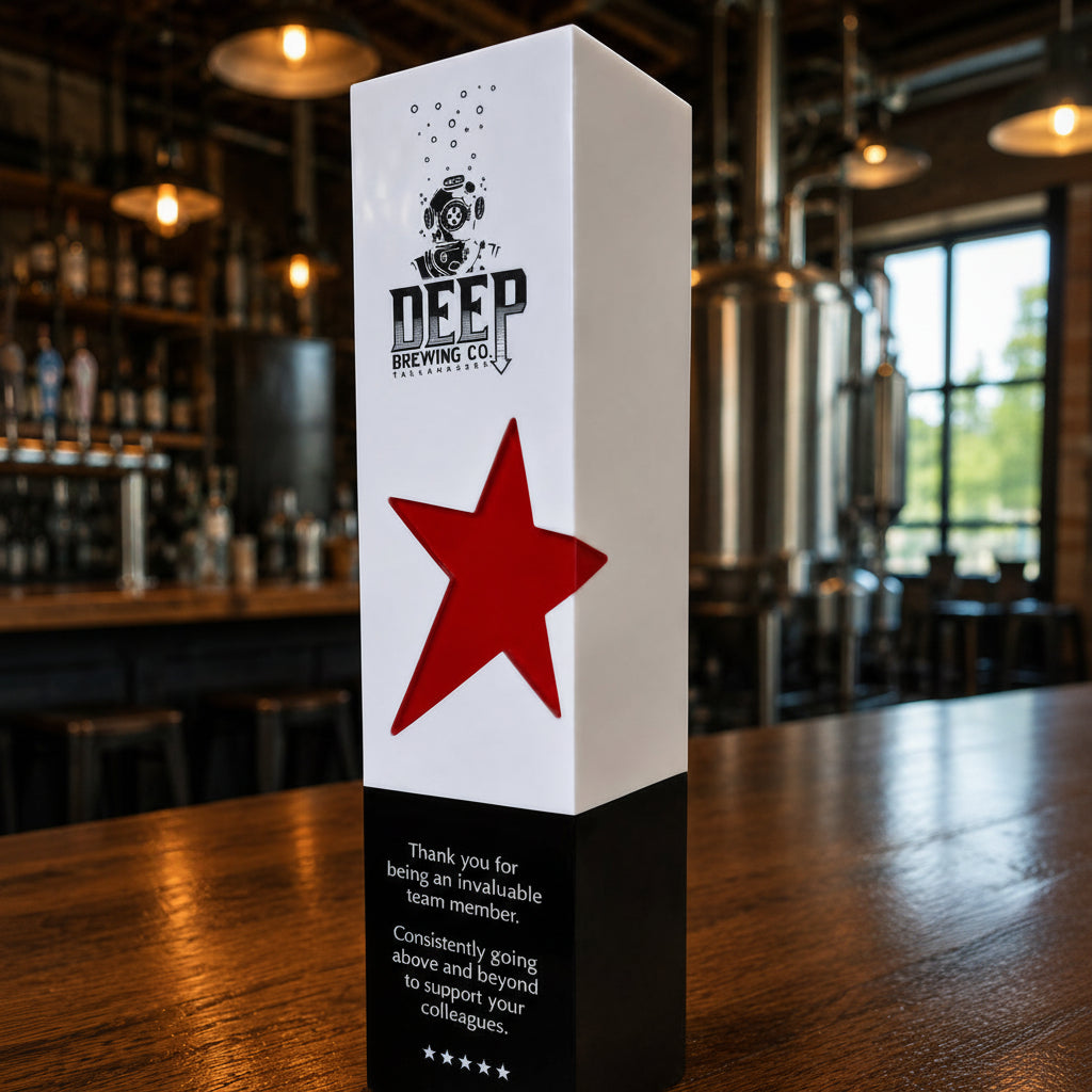 Polystone Star Column Award