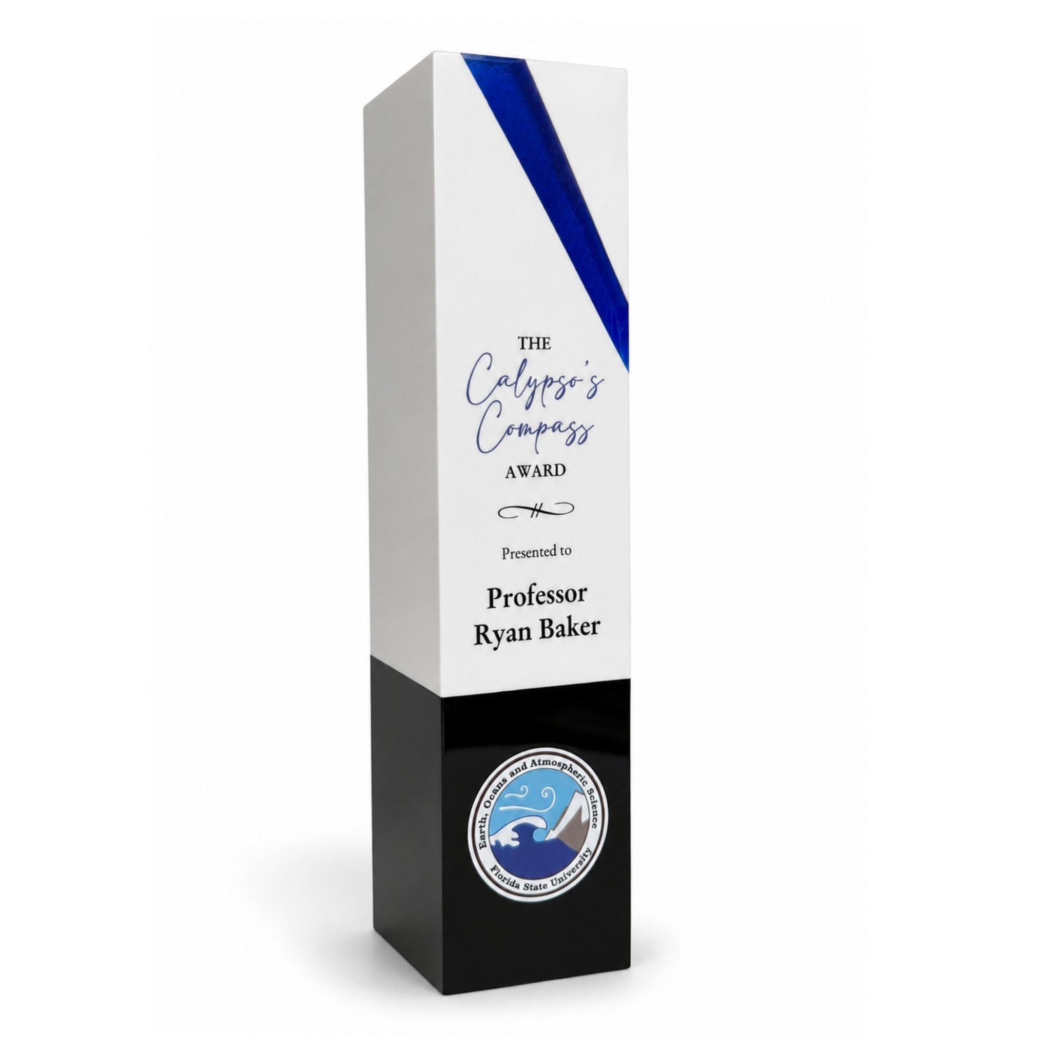 Polystone 'V' Column Award