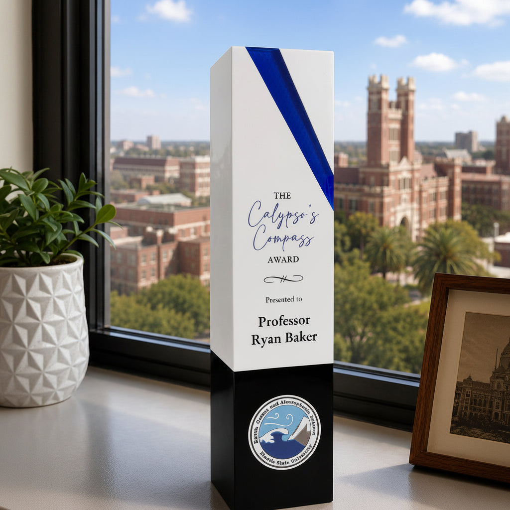 Polystone 'V' Column Award