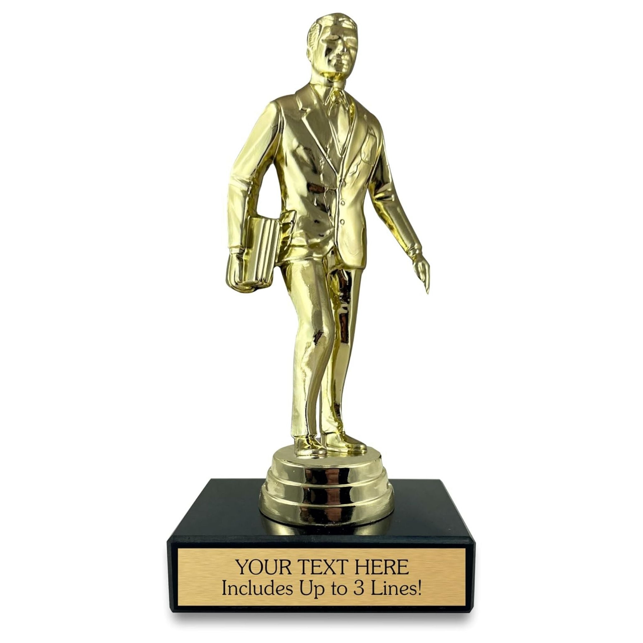 Office Dundie Trophy - 6.5"
