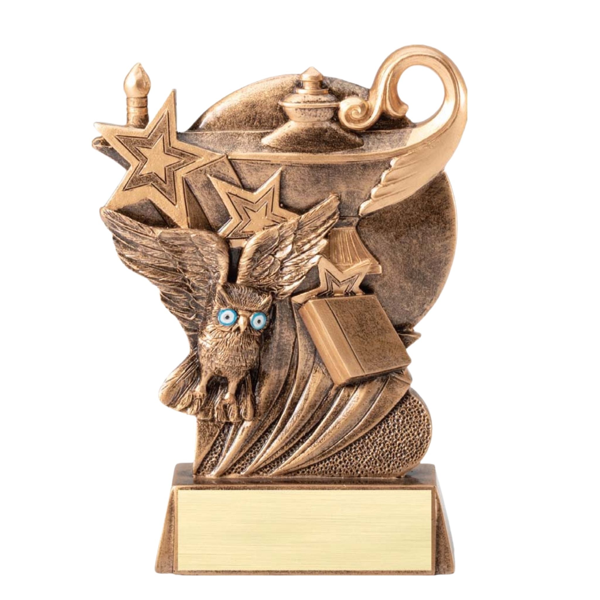 Academic Resin Stellar Trophy