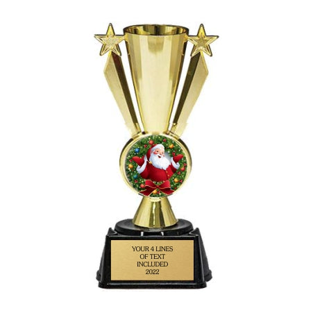 Santa Cup Trophy
