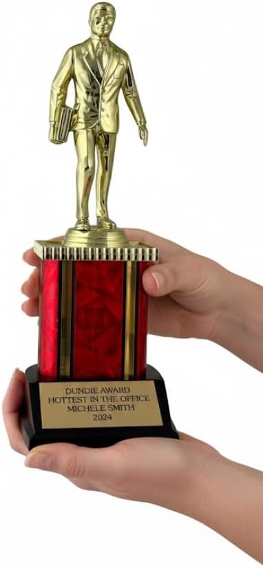 Fun "Office" Trophy