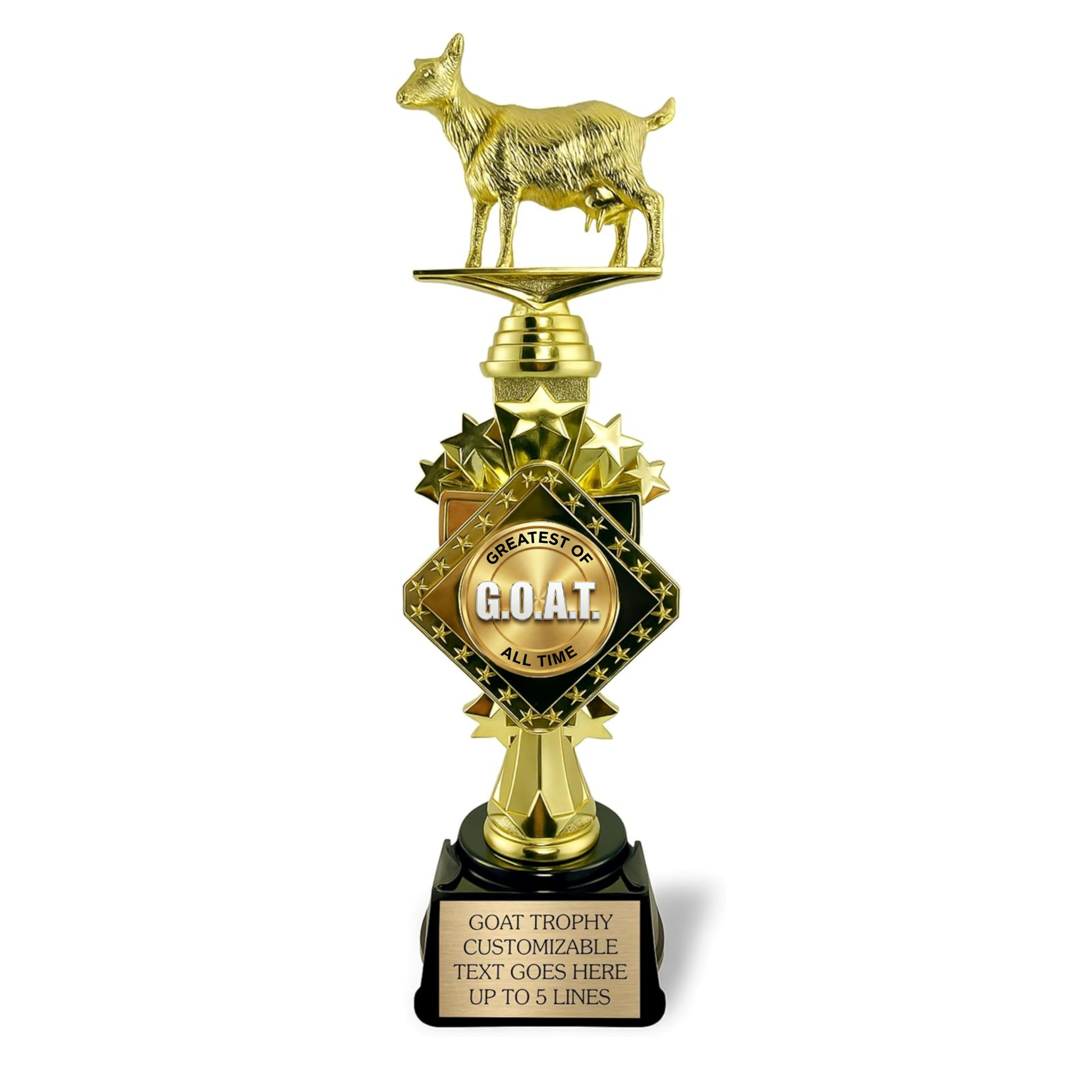 G.O.A.T. Trophy