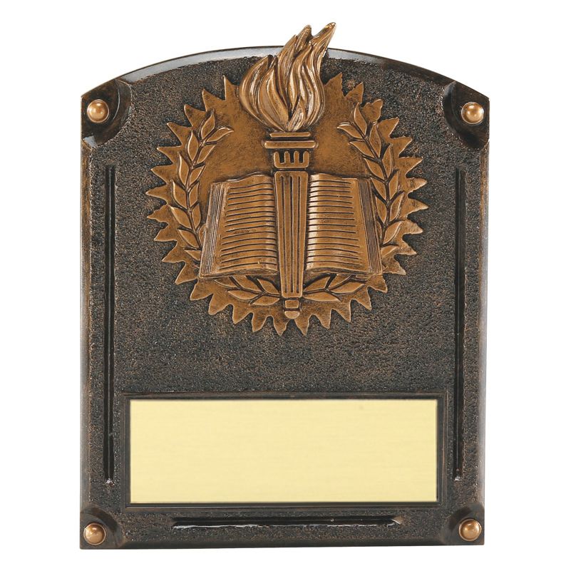Academic Achievement Resin Award
