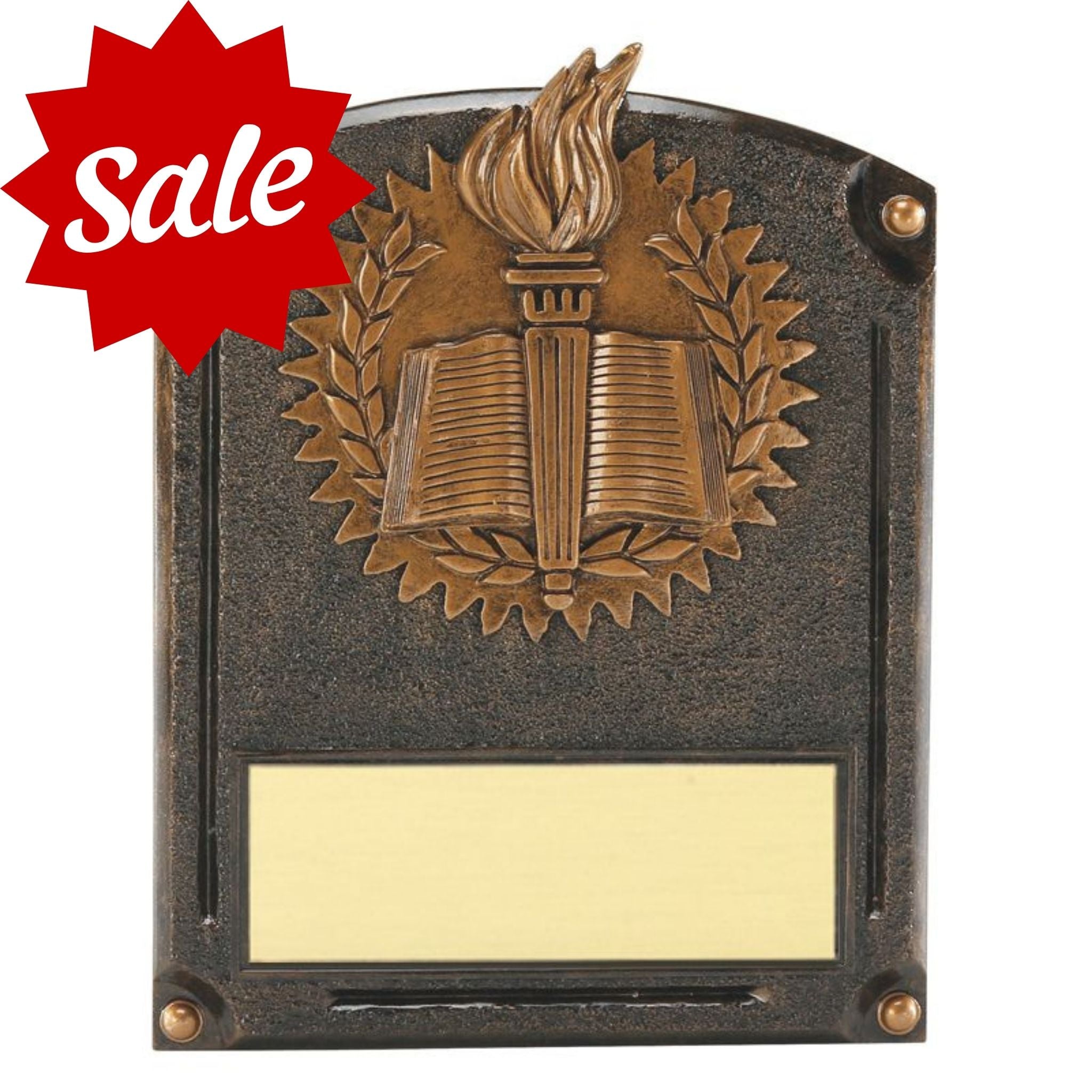 Academic Achievement Resin Award