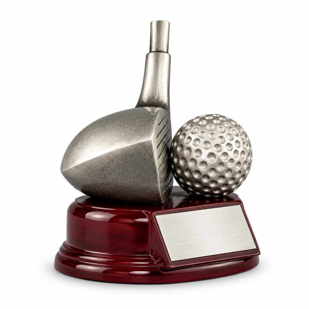 Golf Resin Driver