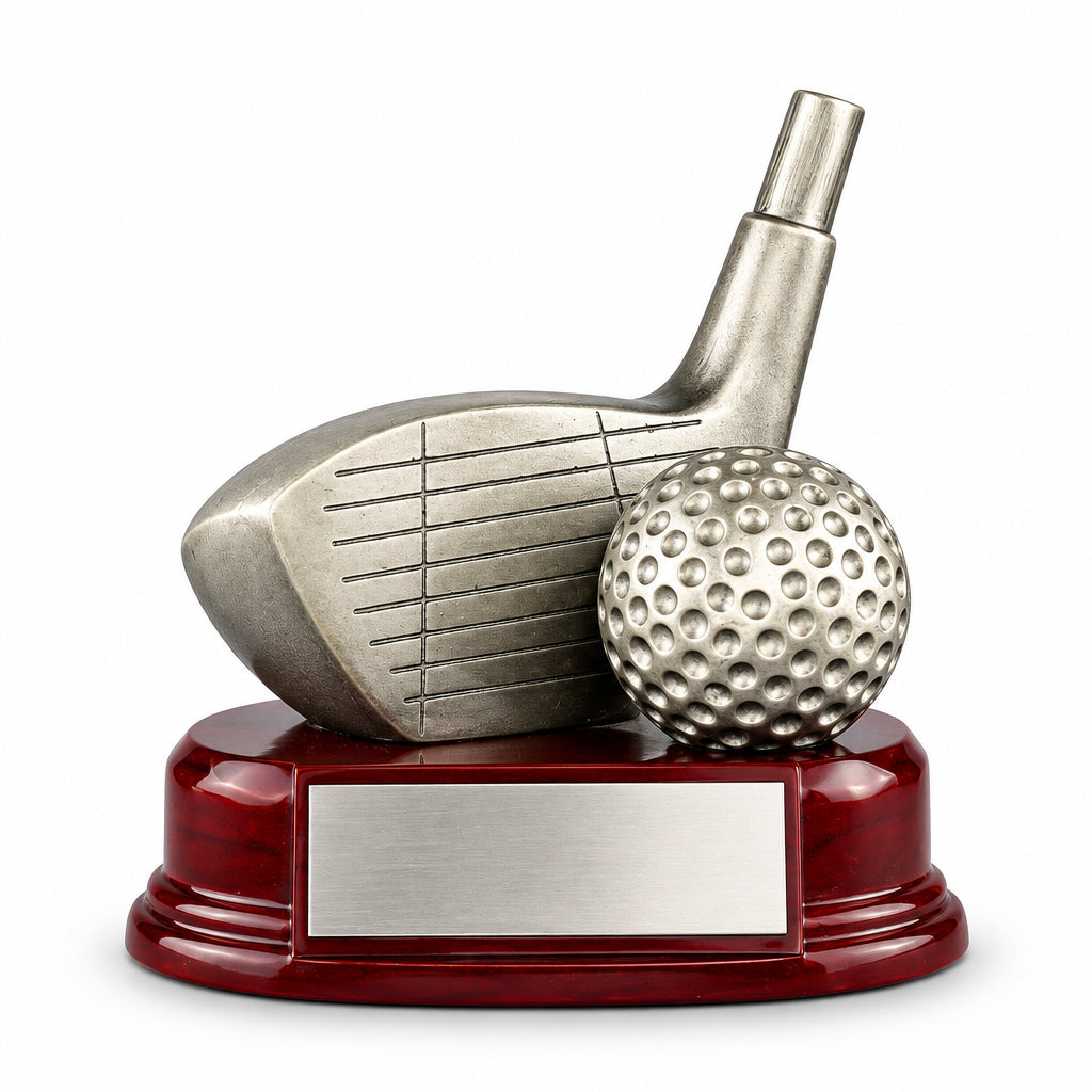Golf Resin Driver