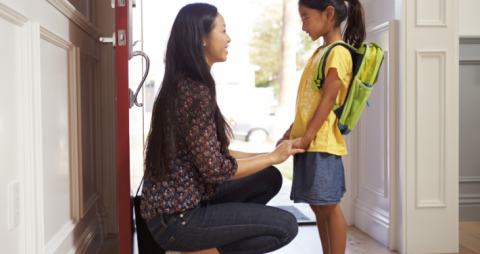 Back-To-School: Encouraging Your Kids