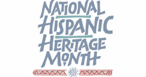 Recognize National Hispanic Heritage Month